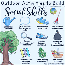 Outdoor Activities to Build Social Skills - The Pathway 2 Success